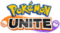 Pokémon UNITE logo