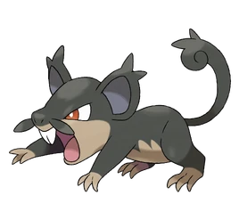 Rattata de Alola