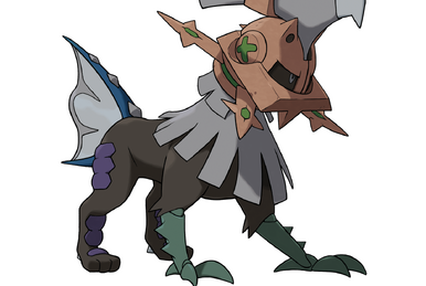 PokéLendas - Xurkitree, o Pokémon Brilhante, é um Pokémon