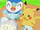 EP543 Piplup y Pikachu comiendo.png