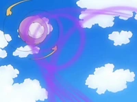 EP562 Drifloon usando viento aciago (2).png (38 kB) ...expulsando poderosas ráfagas de viento de color violeta...