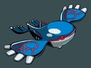 Dibujo de Kyogre