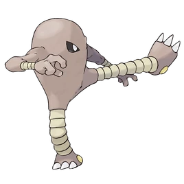 Hitmonlee