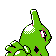 Imagen posterior de Larvitar en la segunda generación