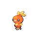 Torchic DP hembra 2