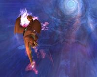 Vuelo SSBB.jpg (138 kB) Charizard usando vuelo en Super Smash Bros. Brawl.