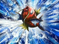 Magikarp de Oralie.