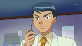 Yuzo en el <!--LINK'" 0:0-->