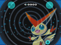 Fondo de Victini.