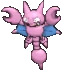 Imagen de Gligar macho en Pokémon X, Pokémon Y, Pokémon Rubí Omega, Pokémon Zafiro Alfa, Pokémon Sol y Pokémon Luna