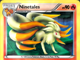 Ninetales (Dragones Majestuosos TCG)