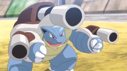SME01 Mega-Blastoise de Narciso