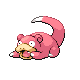 Imagen de Slowpoke macho o hembra en Pokémon Platino