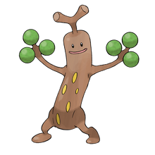 Sudowoodo