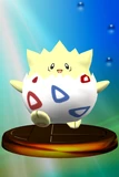 Trofeo Togepi SSBM.png (109 kB) Trofeo de Togepi en Super Smash Bros. Melee.