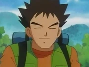 Brock en la .
