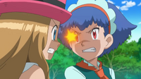 EP830 Rivalidad entre Serena y Miette