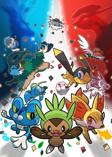 Pokémon Escarlata y Púrpura revelan nueva información de sus historias y  presenta tres nuevos Pokémon