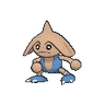 Hitmontop XY