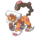 Landorus tótem