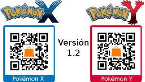 QR Code para descargar la versión 1.2.