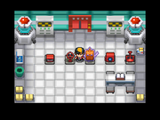 Sala Rotom Silph S. A