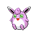 Wigglytuff DP brillante 2