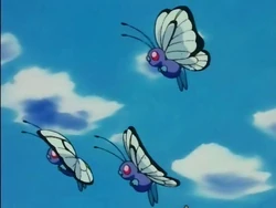 EP118 Butterfree