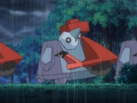 EP581 Manada de Probopass y Nosepass