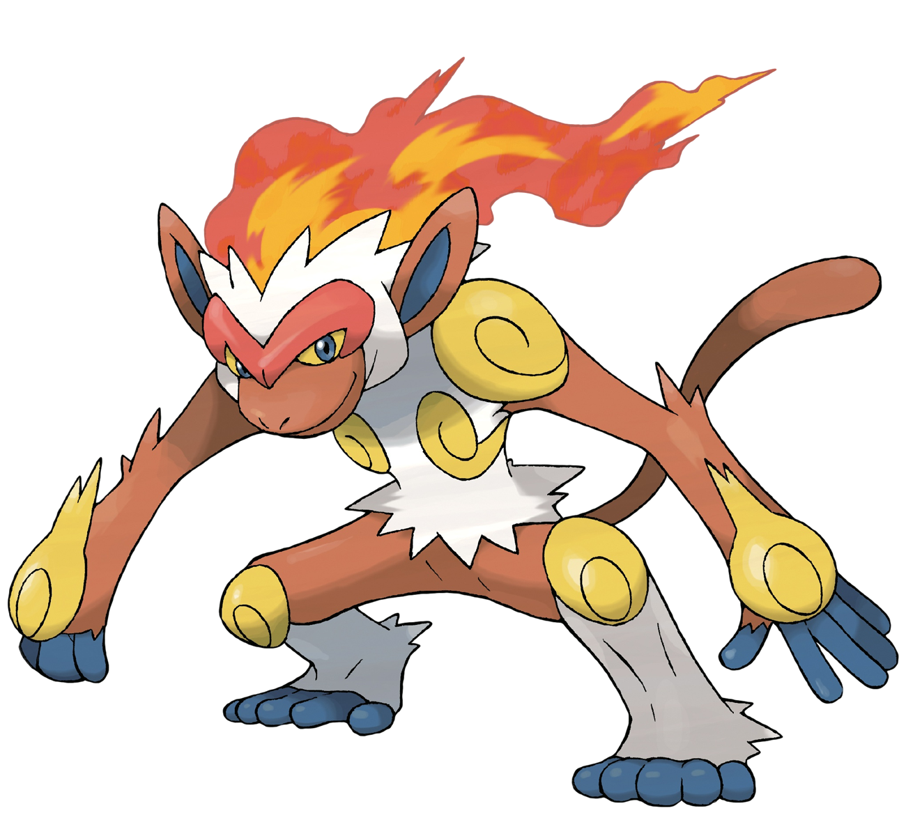 Los 19 Pokémon más fuertes de tipo fuego