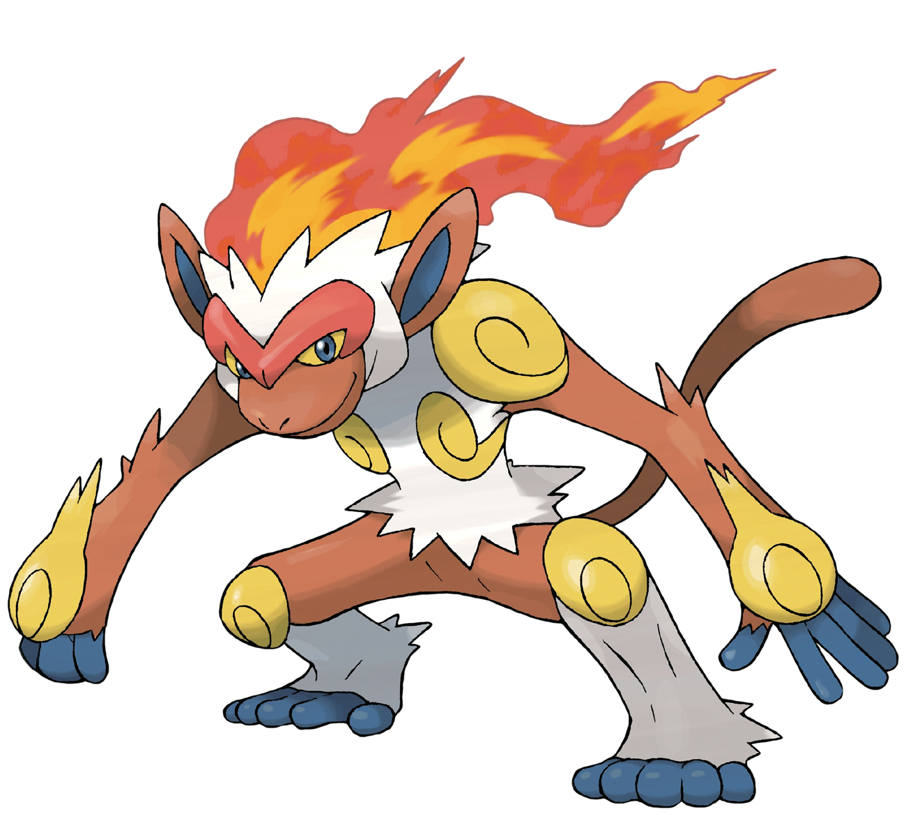 Tipo fuego, Pokémon Wiki