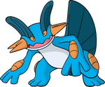 Swampert (dream world)