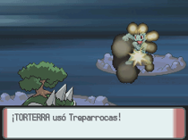 Treparrocas DP.png (14 kB) Torterra usando treparrocas en la cuarta generación.