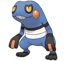 Croagunk