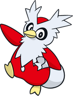 Delibird (dream world)