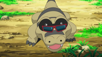 EP680 Reaparición de Sandile con gafas