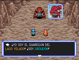 Vs. Groudon