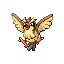 Imagen de Pidgey en Pokémon Rubí y Zafiro