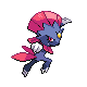 Weavile HGSS hembra