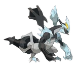 Kyurem negro