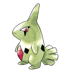 Larvitar Wikidex Fandom