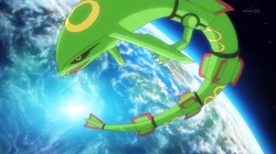 SME02 Rayquaza