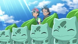 EP1092 varios Bulbasaur