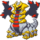 Giratina HGSS