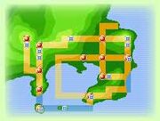 Mapa Kanto RFVH