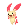 Plusle