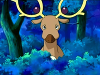 Stantler.