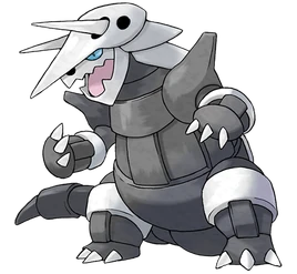 Aggron