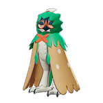 Decidueye