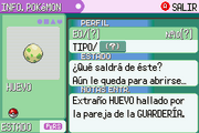 Huevo Pokerus